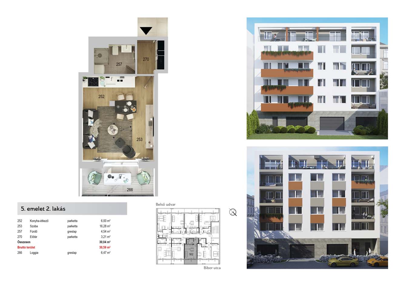 5. Emelet2. lakásEladva