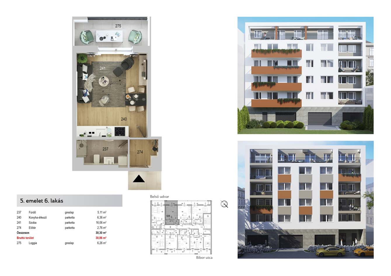 5. Emelet6. lakásEladva