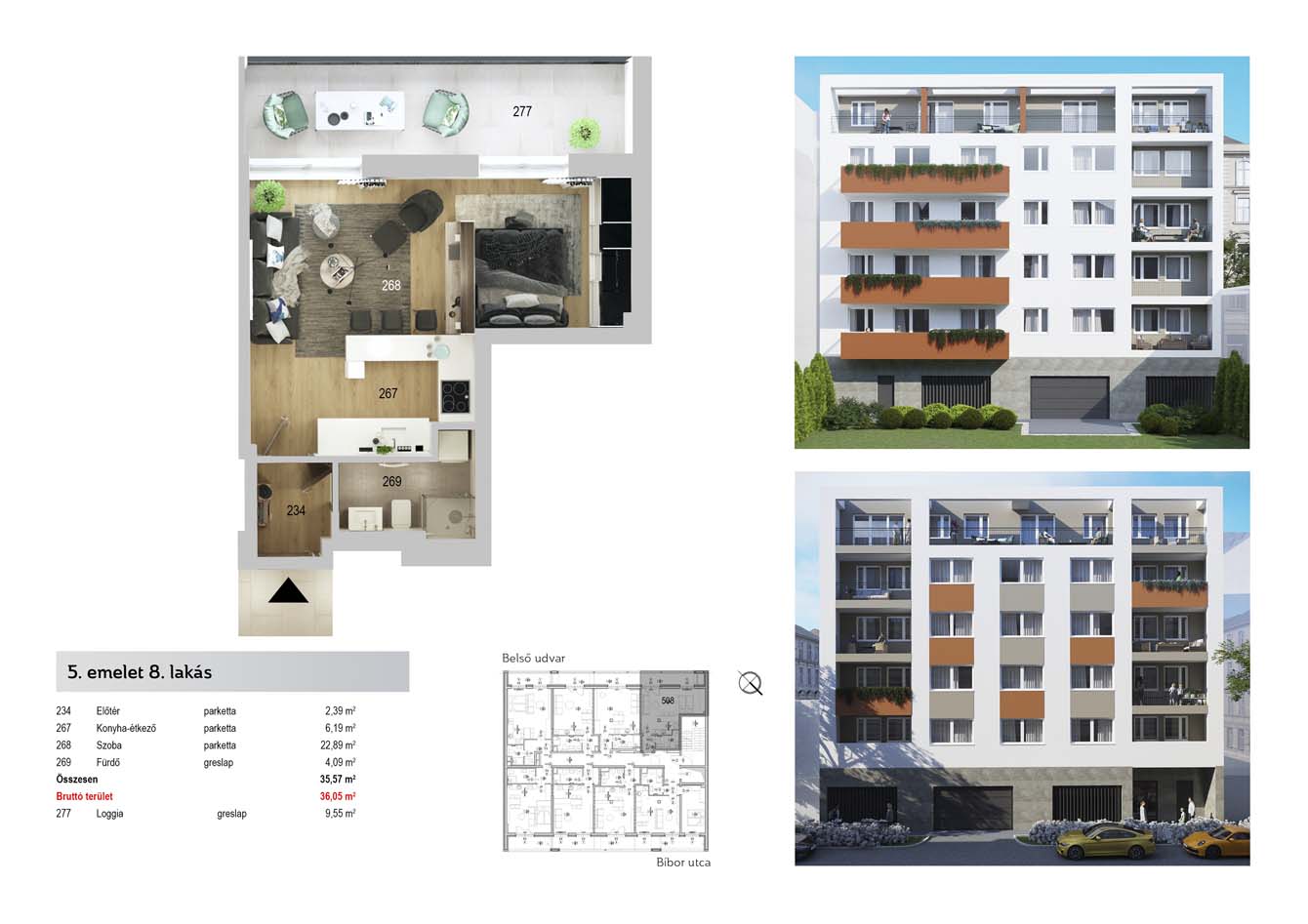 5. Emelet8. lakásEladva